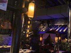 -绿茶餐厅(石家庄万象城店)