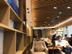 -南航明珠v2头等舱公务舱休息室