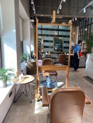 -M+hair salon专业造型沙龙