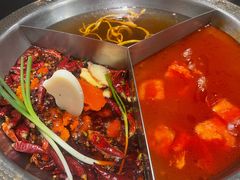 -廖掌柜·重庆鲜货火锅(上海首店)