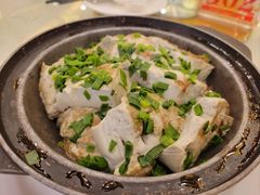 黑豆腐煲-世纪渔港