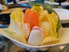 -野菌皇海景野生菌火锅(滨海大道店)