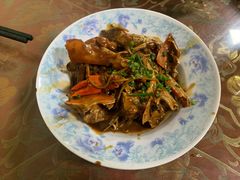 -许村蟹面(海宁许村大道店)