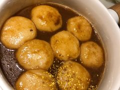 红糖糍粑-绿茶餐厅(乐峰广场店)