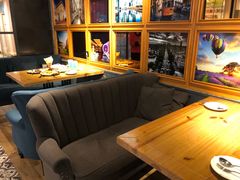 -清真·艾美可餐厅(大悦汇店)