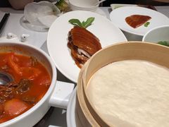 -四季民福烤鸭店(王府井东安门店)