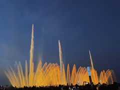 -东港音乐喷泉广场