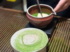 -luutosa  cafe & tea 鹿兔山