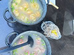 -地二手作鱼汤馄饨(上街里店)