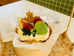 -吾象走甜·生日蛋糕·甜品台茶歇