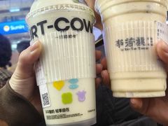 -一只酸奶牛(八一路店)