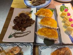 -福樱兰海鲜放题铁板烧(加州店)
