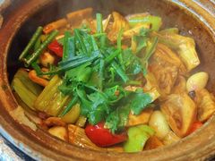 啫啫笋干-鹅城粤菜馆(白云山路店)