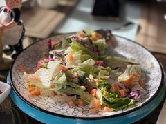 -满洲里饭店-尼基金俄餐厅