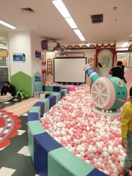 -孩子王童乐园(石家庄裕华万达店)