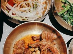 -牧童禧肉社·韩国炭火烤肉店(中粮祥云小镇店)