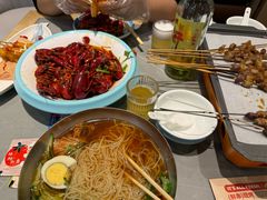 -小两口锦州烧烤·脆皮油边(依云北郡店)