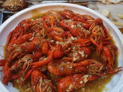 -杨记玉喜龙虾肥蛤(文东店)