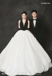 -青禾蒙娜丽莎婚纱摄影(武汉总店)
