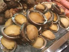鲍鱼-城市名人酒店喝彩西餐厅(人民南路店)