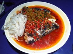剁椒鱼头-湘西土菜(望京店)