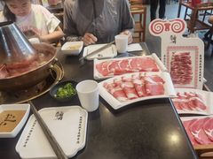 -北门涮肉·铜锅涮肉(南锣鼓巷店)