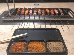 -白玉·朝鲜族烤串(深圳Kkone店)