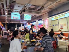 -阿亲家·韩式无限烤肉(花果园店)