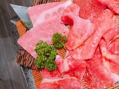 -俺的焼肉(銀座9丁目店)