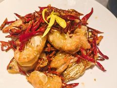 -雀蓝川菜(奥体广场店)