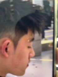 -尤司男士国潮理发馆