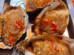-陈记生蚝烧烤炒菜火锅