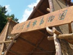 -哈尔滨北方森林动物园