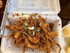 -杨老头鲜货烧烤(太古里店)