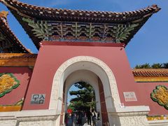 -北陵公园