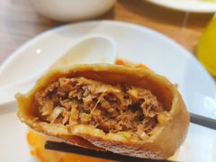 门钉肉饼-清真吴记门钉肉饼·喜多利