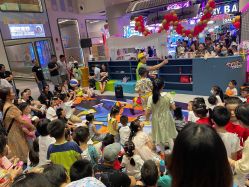 -龙小湖探索乐园 Little Hoo Galaxy(龙湖重庆金沙天街店)