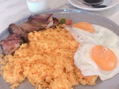 -The Sunny Side Cafe Station 1