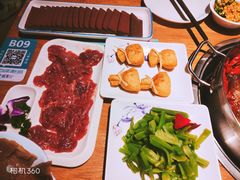 -青瓷火锅料理(西单大悦城店)