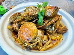 -肥肥虾庄·金牌油焖大虾(东湖欢乐谷店)