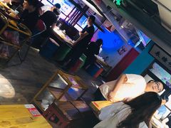 大堂-捞围鲜·港式打边炉(海阳路店)