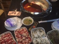 -牛味道炭火烤肉(湖前总店)