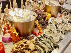 -太湖饭店玉兰厅(自助餐厅)