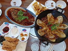 -老兵土菜馆徐州味道(淮海环球港店)