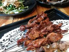 烤牛腰片-好介口深夜酒馆(梅江店)
