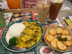-添利·香港茶餐厅·下午茶(雪象店)