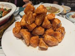 -渔港甄宴·海鲜·地标烟台菜(金沙滩店)