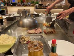 -大渔铁板烧(东城店)