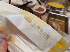 -小满手工粉(北京来福士店)