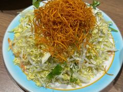 -街角等你.大连海鲜烧烤.经典铁板海鲜串(西安路店)